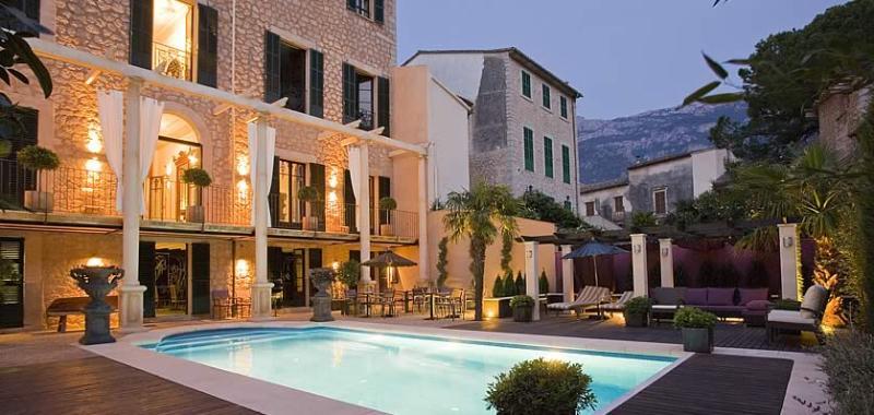 Hotel L'avenida Soller