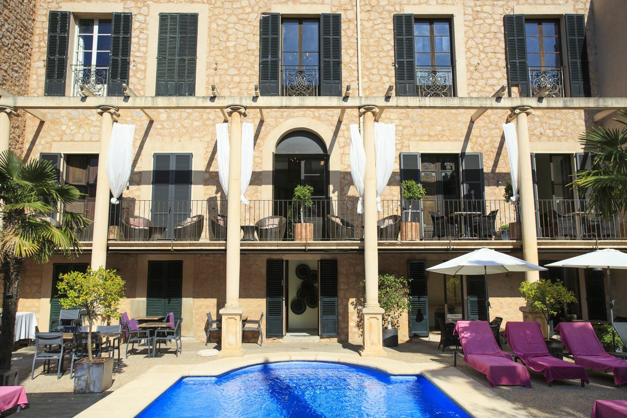 Hotel L'avenida Soller